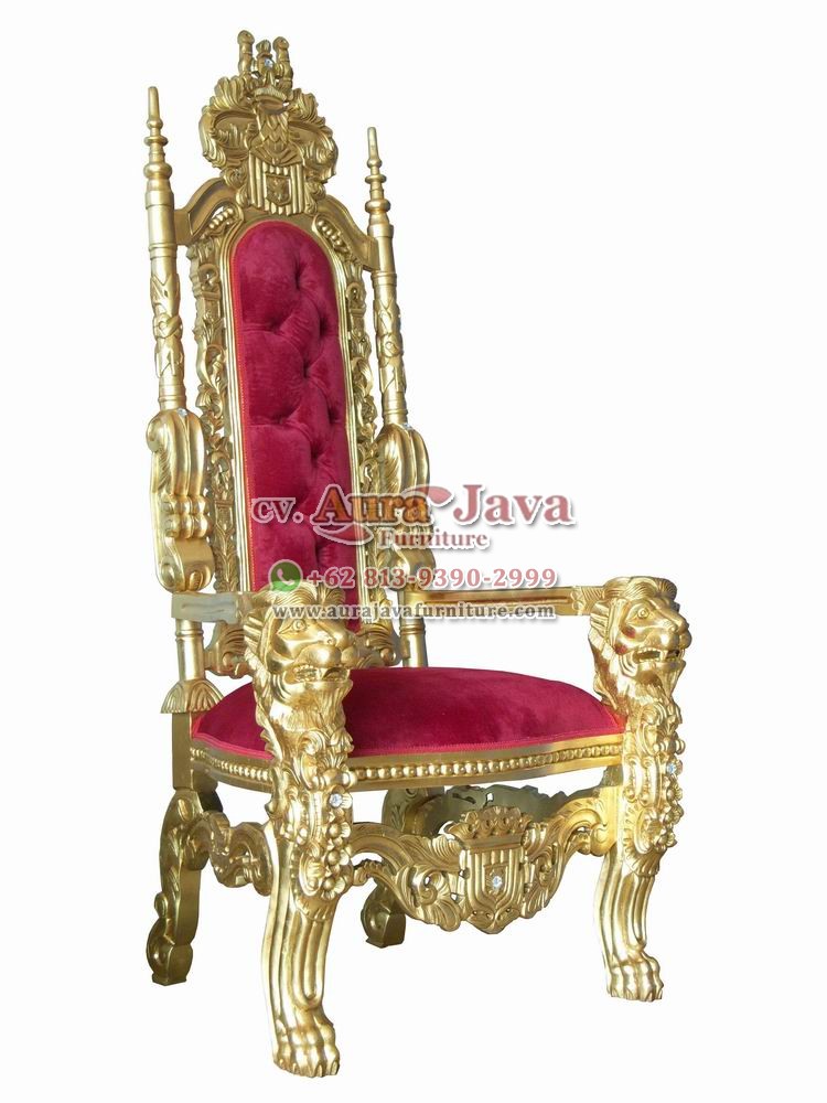 indonesia chair french furniture 105