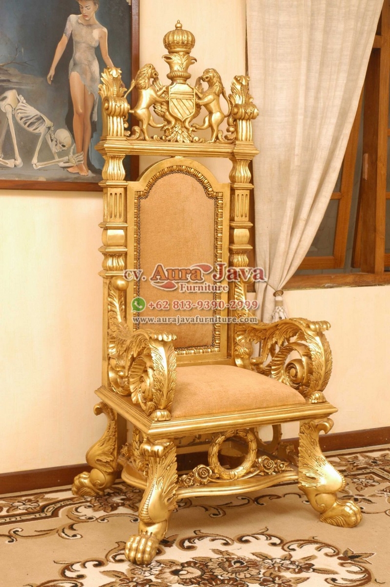 indonesia chair french furniture 115