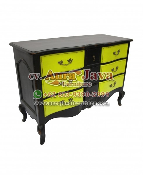 indonesia chest of drawer french furniture 091