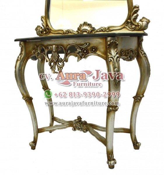 indonesia console french furniture 003