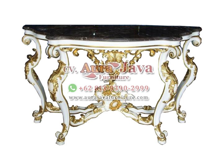 indonesia console french furniture 019