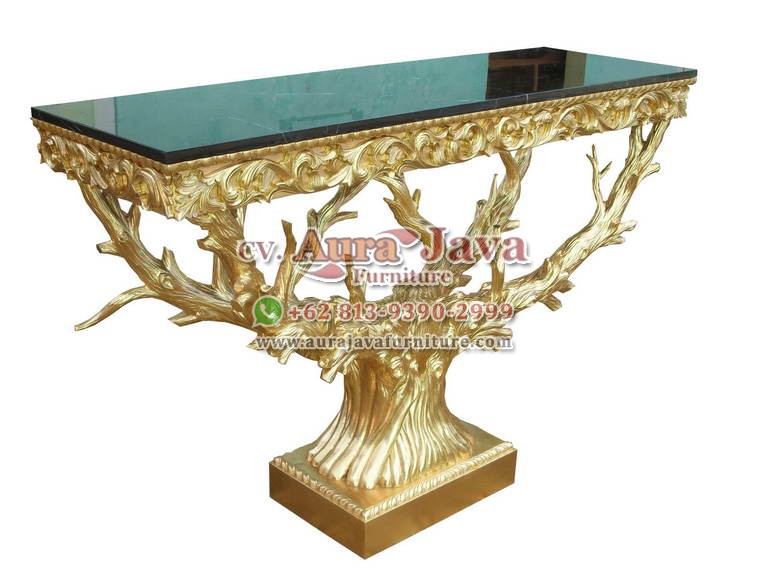 indonesia console french furniture 020