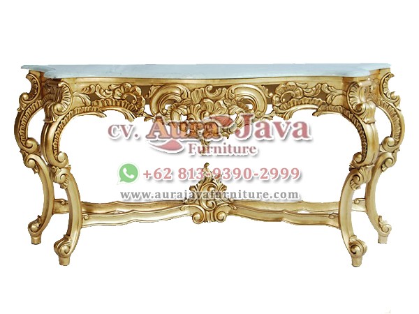 indonesia console french furniture 038