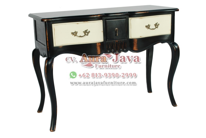 indonesia console french furniture 041