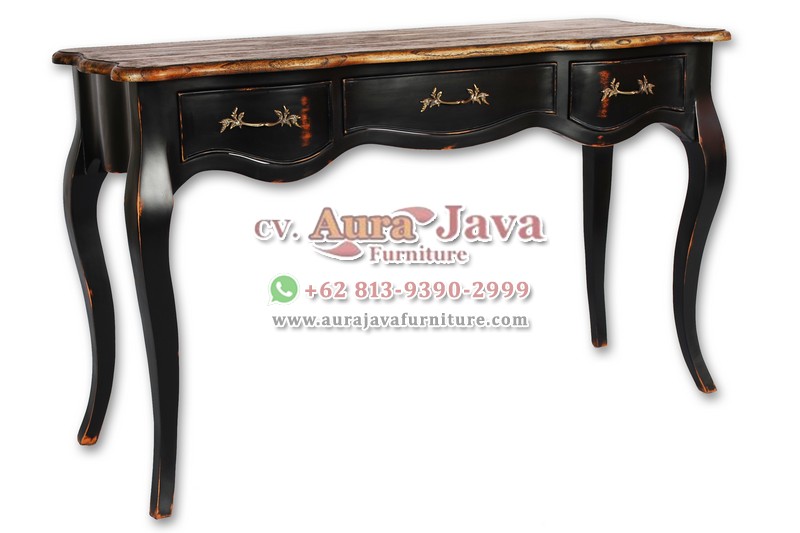 indonesia console french furniture 044