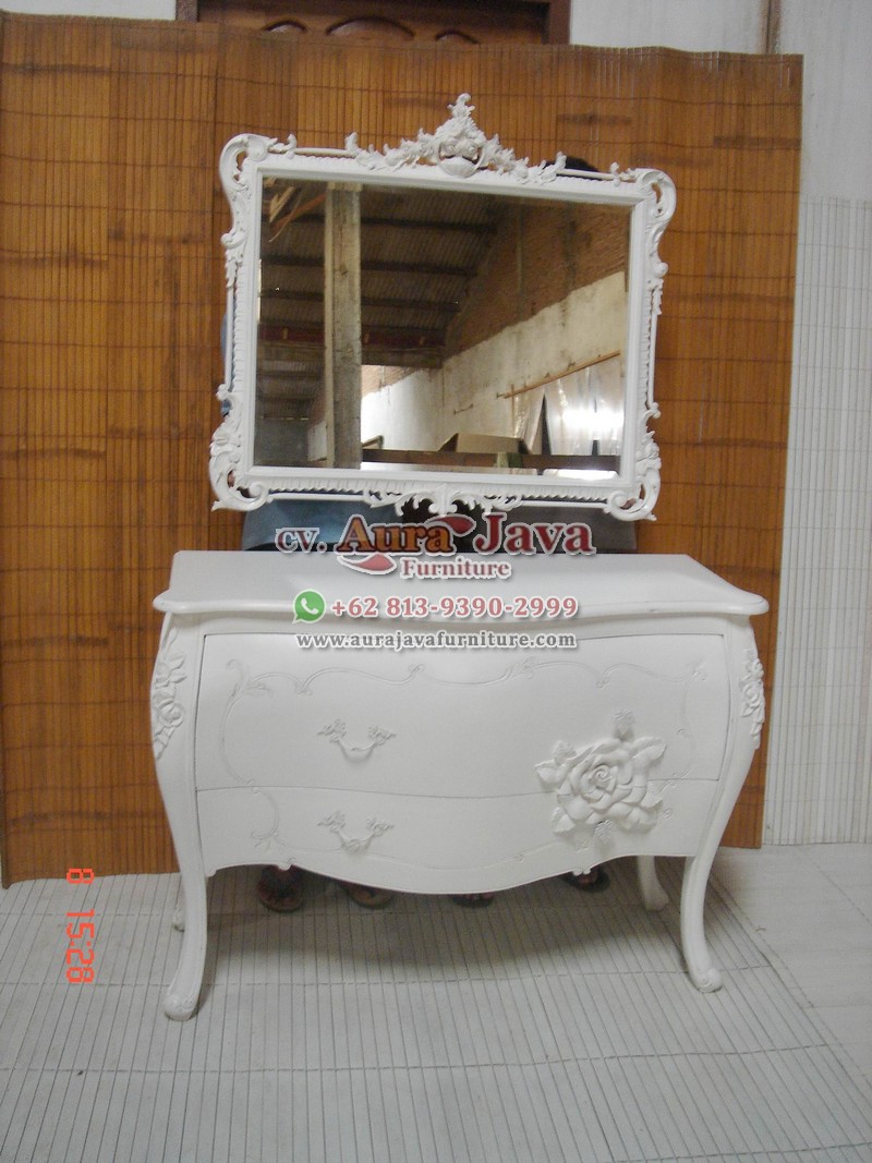 indonesia dressing table french furniture 032
