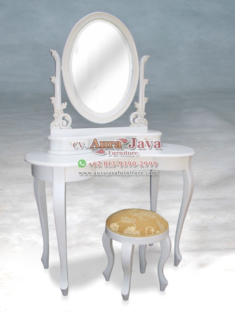 indonesia dressing table french furniture 034
