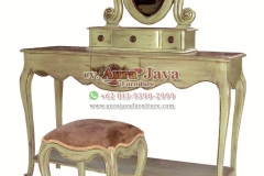 indonesia dressing table french furniture 018