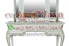 indonesia dressing table french furniture 025