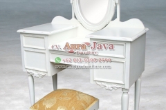 indonesia dressing table french furniture 038