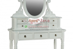 indonesia dressing table french furniture 041