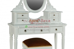 indonesia dressing table french furniture 042