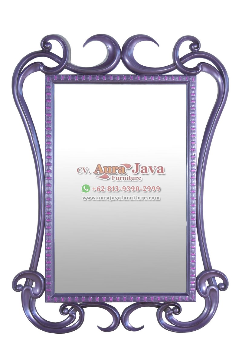 indonesia mirrored french furniture 006