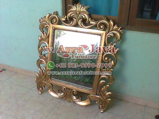 indonesia mirrored french furniture 018