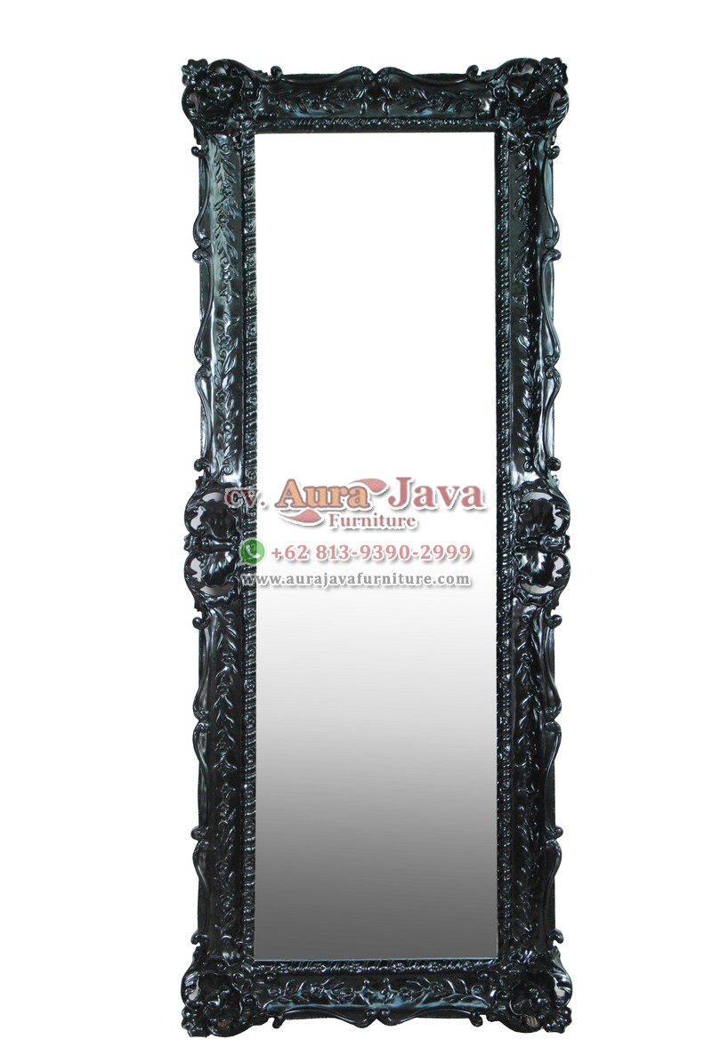 indonesia mirrored french furniture 029