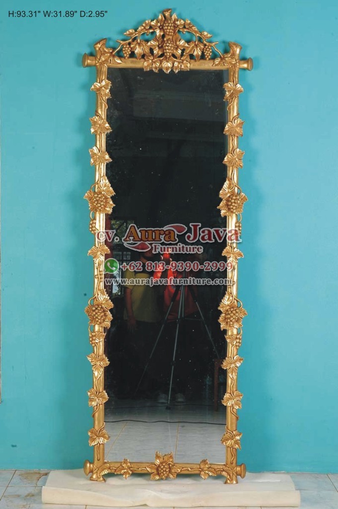 indonesia mirrored french furniture 040