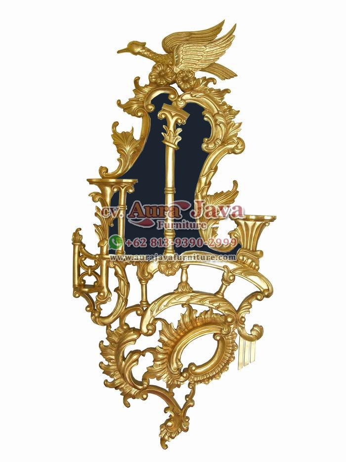 indonesia mirrored french furniture 043