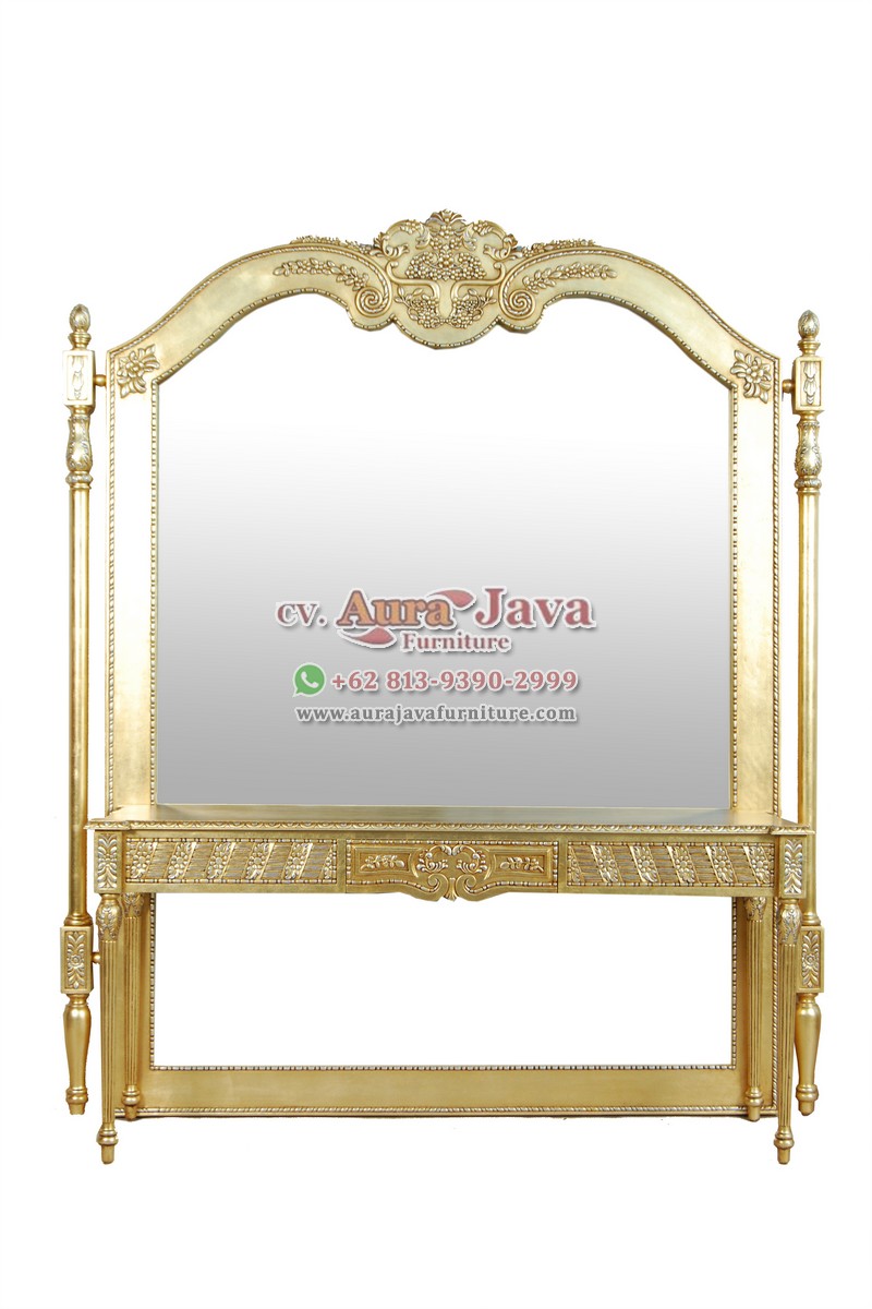 indonesia mirrored french furniture 053