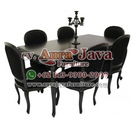 indonesia set dining table french furniture 013