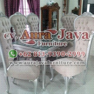 indonesia set dining table french furniture 025