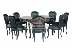 indonesia set dining table french furniture 002