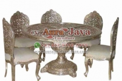 indonesia set dining table french furniture 005