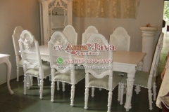 indonesia set dining table french furniture 007