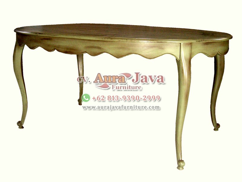 indonesia table french furniture 035