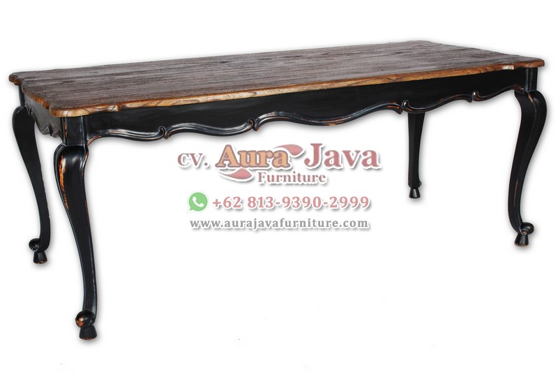 indonesia table french furniture 058