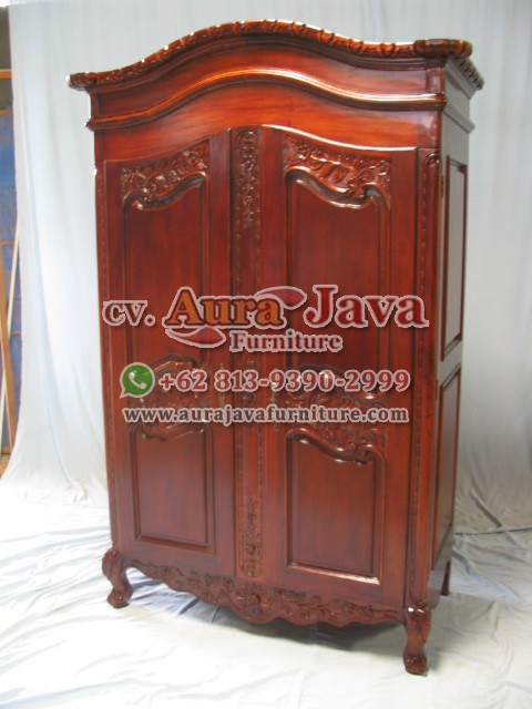 indonesia armoire mahogany furniture 008