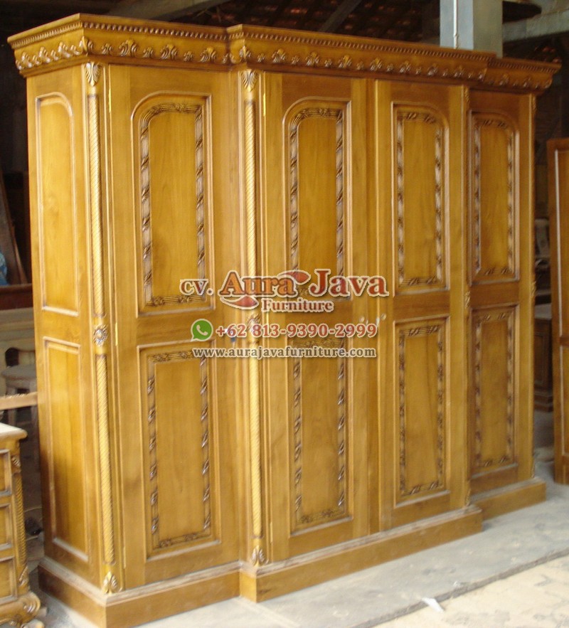 indonesia armoire mahogany furniture 022