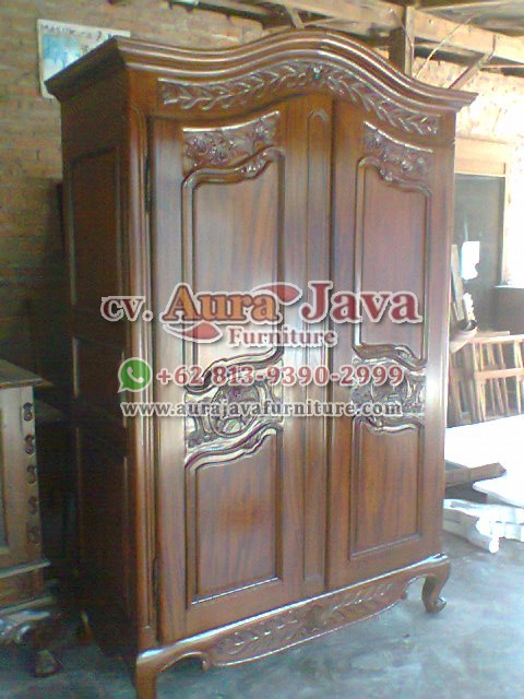 indonesia armoire mahogany furniture 028