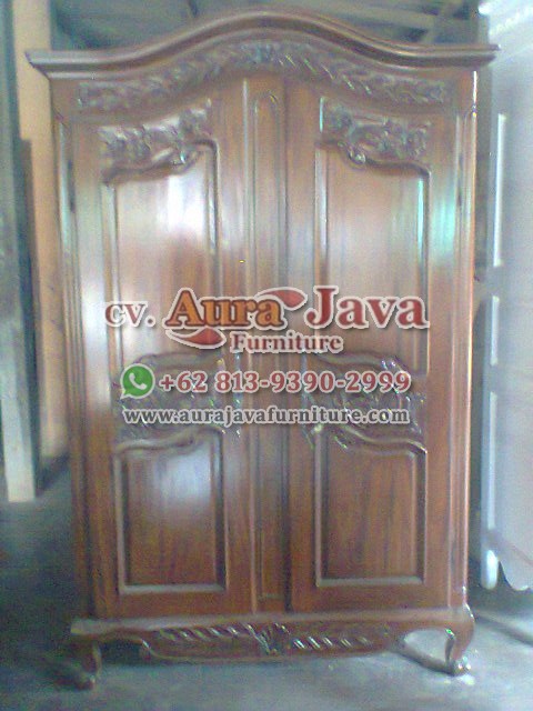 indonesia armoire mahogany furniture 029
