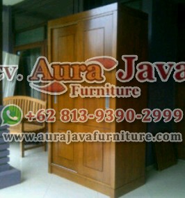 indonesia armoire mahogany furniture 034