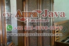 indonesia bedroom mahogany furniture 001