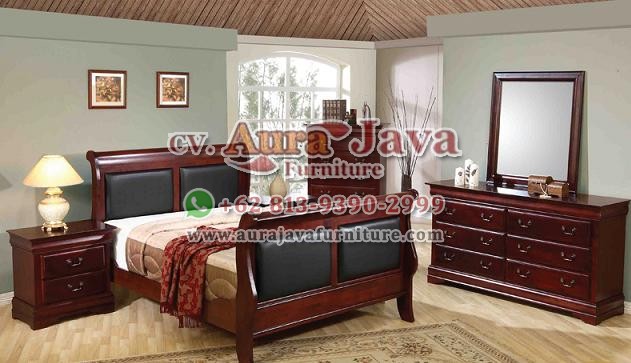 indonesia bedside mahogany furniture 008
