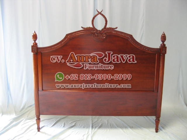 indonesia bedside mahogany furniture 050