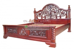 indonesia bedside mahogany furniture 024