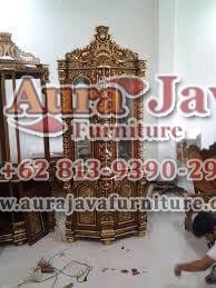 indonesia bookcase mahogany furniture 009