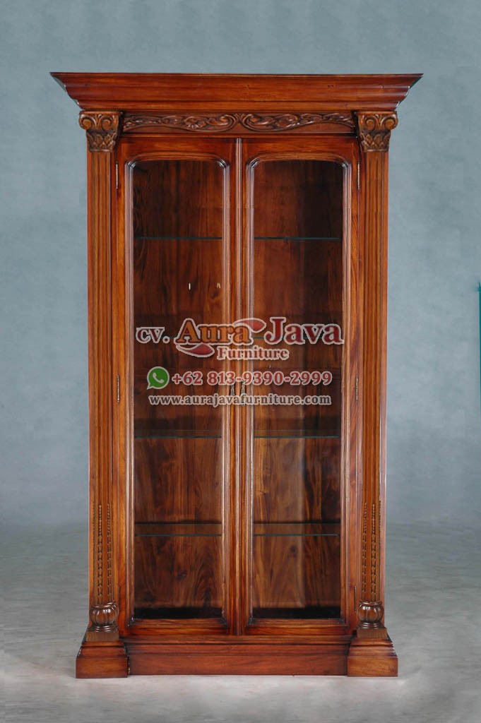 indonesia bookcase mahogany furniture 104