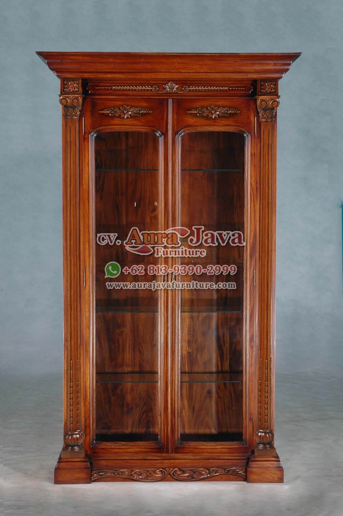 indonesia bookcase mahogany furniture 105