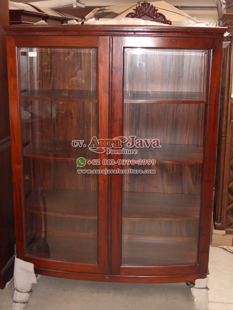 indonesia bookcase mahogany furniture 115