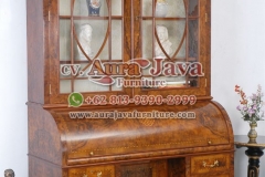 indonesia bookcase mahogany furniture 003