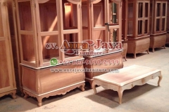 indonesia bookcase mahogany furniture 007