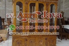 indonesia bookcase mahogany furniture 010