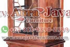 indonesia bookcase mahogany furniture 016