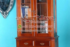 indonesia bookcase mahogany furniture 019
