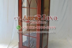 indonesia bookcase mahogany furniture 020