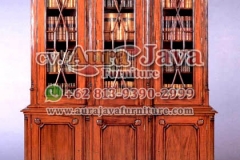 indonesia bookcase mahogany furniture 024