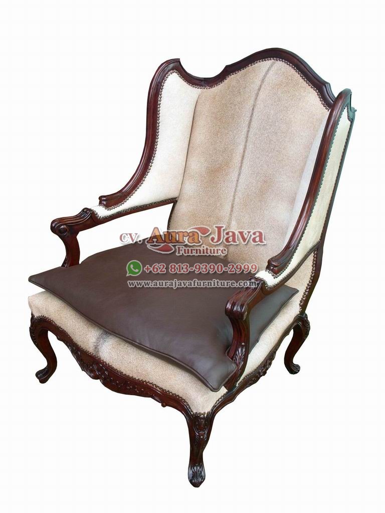 indonesia chair mahogany furniture 018